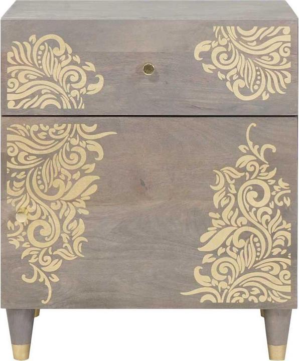 Immagine prodotto vidaXL Nachttisch (50 x 33 x 60 cm)