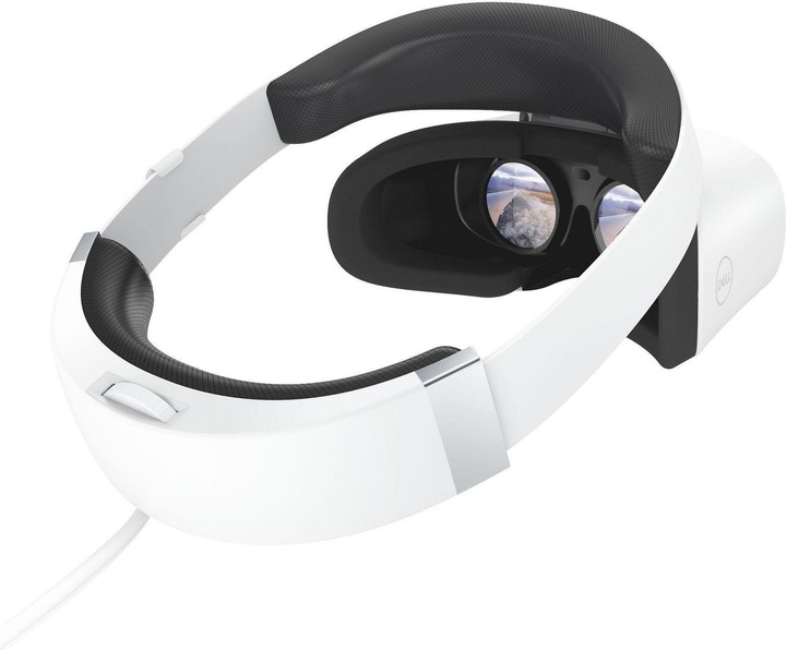 Actual product image Dell VR118 Mixed Reality (Headset only)