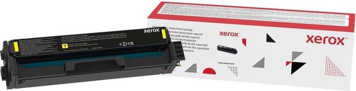 Actual product image Xerox 006R04398 Toner cartridge 1 piece(s) Original Yellow (Y)