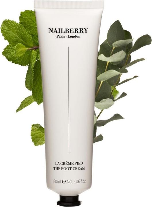 Immagine prodotto Nailberry The Foot Cream (Crema piedi e gel piedi, 150 ml)