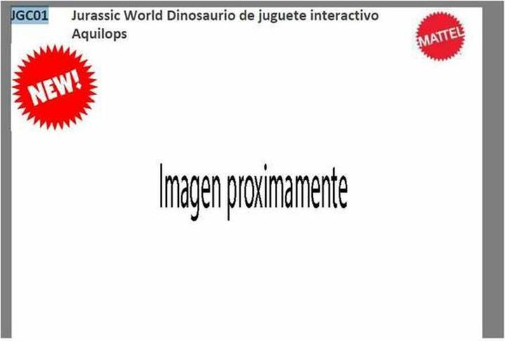 Produktbild Jurassic World 0