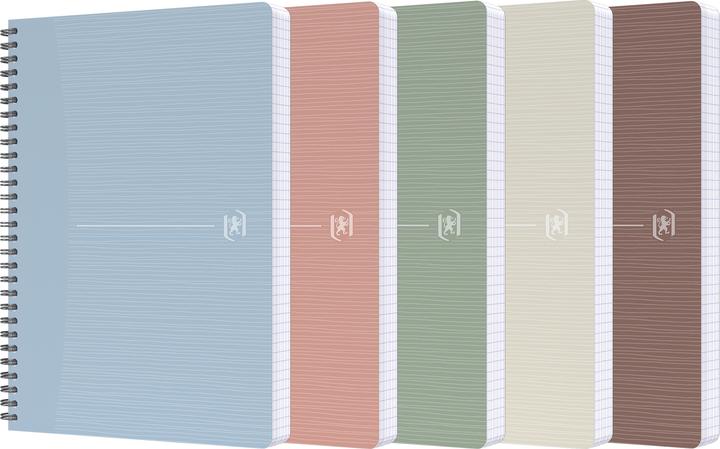 Produktbild Oxford My Rec’Up (A4, Liniert)