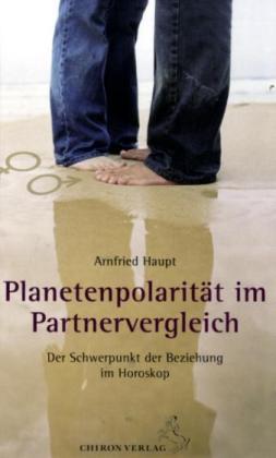 Produktbild Planetenpolarität im Partnervergleich (Deutsch, Arnfried Haupt, 2007)