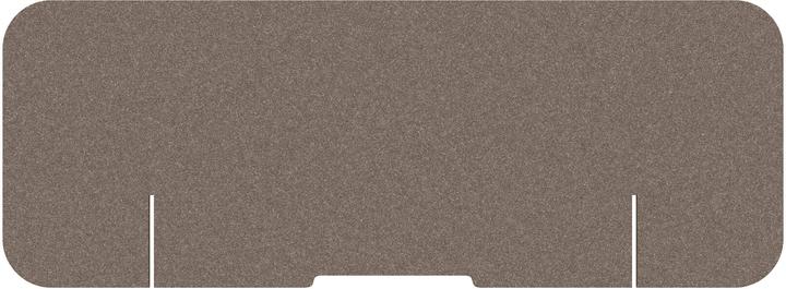 Produktbild Suono DESK PLAIN - Tischtrennwand