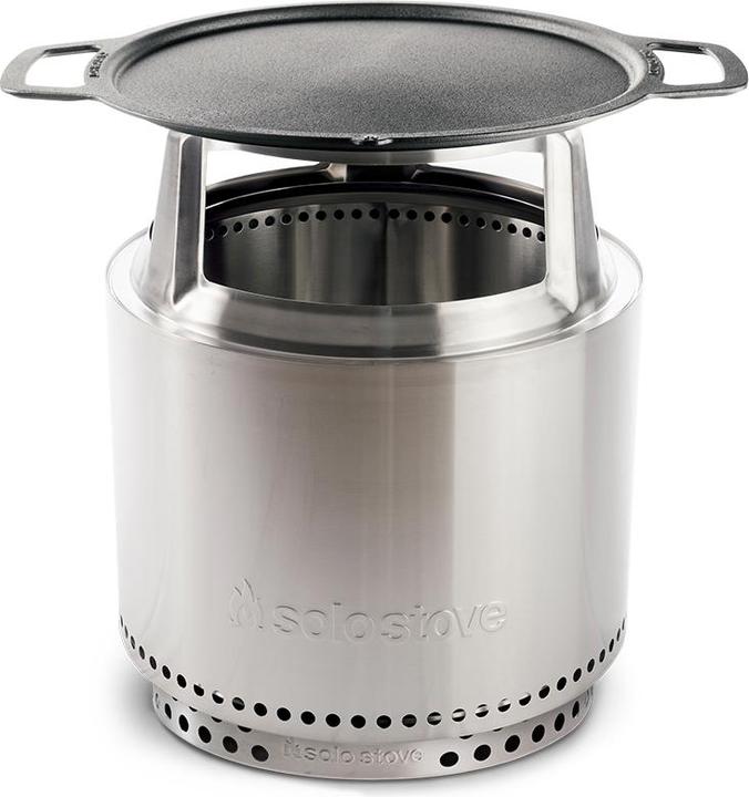 Actual product image Solo Stove Griddletop Small
