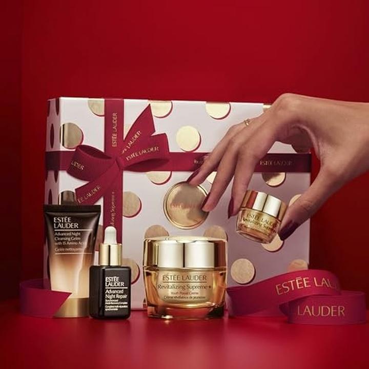 Actual product image Estée Lauder Supreme+ (Facial care set)
