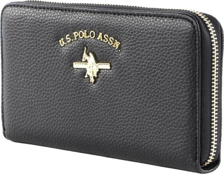 Actual product image U.S. Polo Stanford Zip Around Wallet