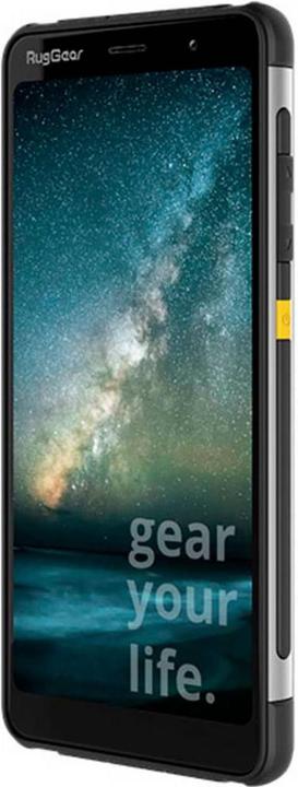 Productafbeelding Rug Gear RG850 (32 GB, Black, 5.99", Hybride dubbele SIM, 4G)