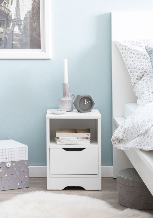 Image du produit FineBuy Nicholas (31 x 31 x 43 cm)