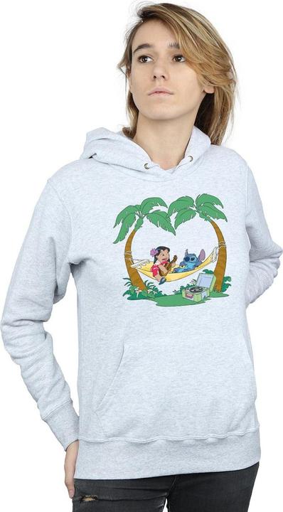 Produktbild Disney Lilo And Stitch Play Some Music Kapuzenpullover (S)