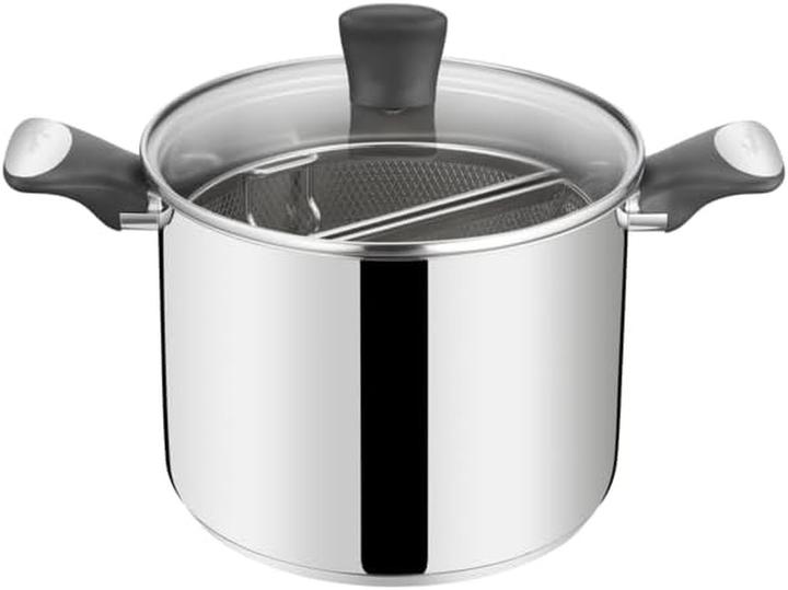 Actual product image Lagostina Intensive Pro Pasta Pan (Aluminium)