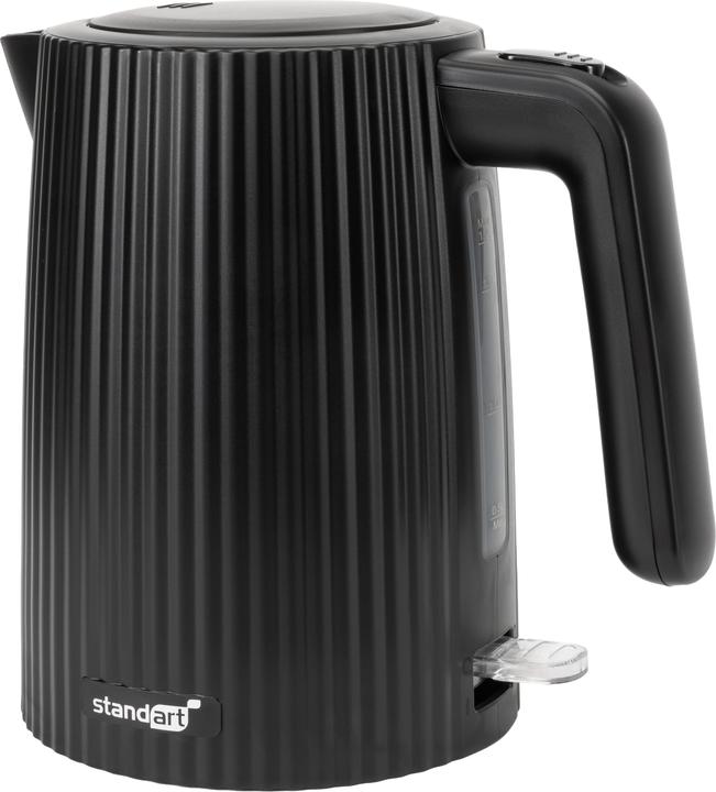 Actual product image Standart Electric kettle K561NN, 1.7 l, black (1.70 l)