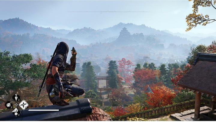 Actual product image Ubisoft Assassin's Creed Shadows (Switch 2, DE, FR, IT)