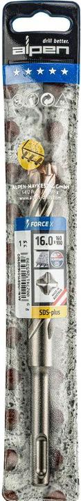 Immagine prodotto Alpen Hammerbohrer Force (16 mm)