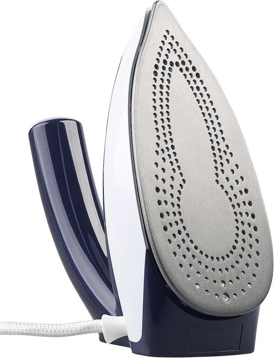Image du produit Sichler Fer à vapeur de voyage 2en1 avec poignée pliable (1150 W, 400 g/min)