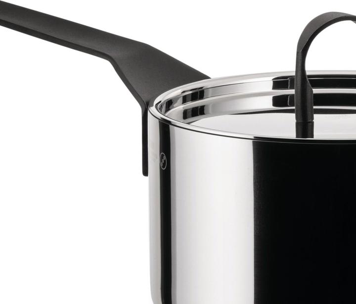 Actual product image Alessi Orione's cintura (Pot, Aluminium, Stainless steel, 14 x 8 cm)