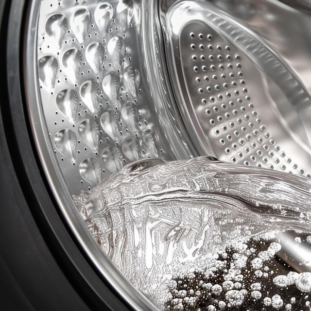 Actual product image Cecotec Bolero DressCode 9900 Inverter FullColor Ice Blue A (9 kg, Left)