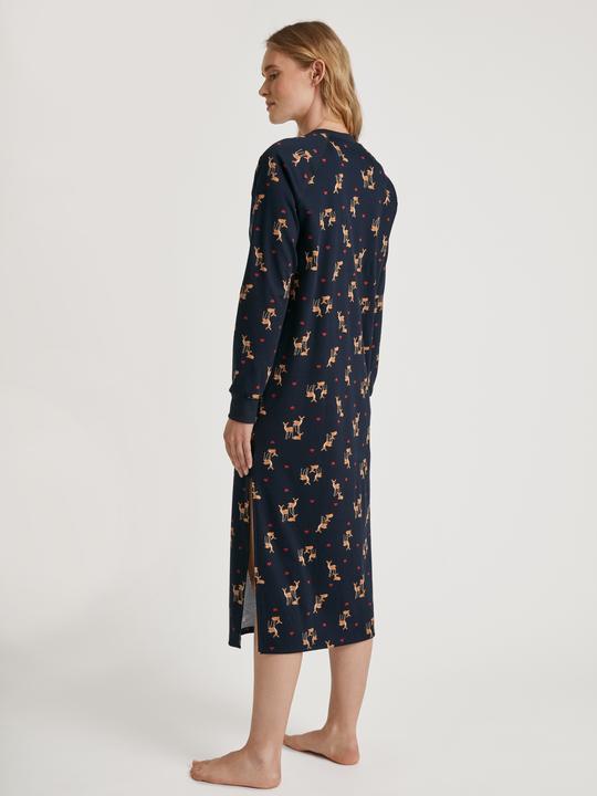 Produktbild Calida Nachthemd "Family & Friends" dunkelblau (XS)