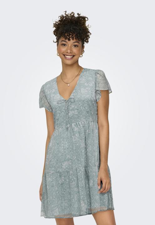 Actual product image Only ONLAIDA Kurzes Kleid Kleid (L)