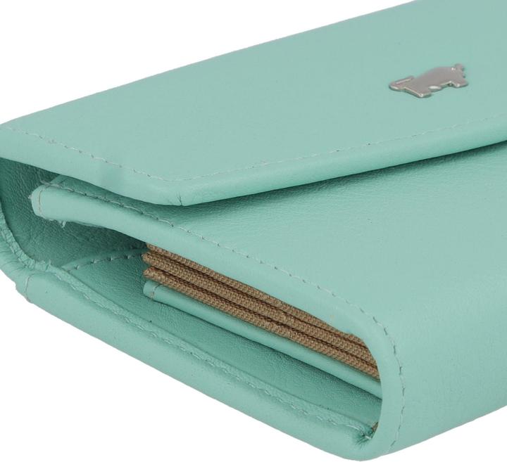 Produktbild Braun Büffel Joy Geldbörse RFID Schutz Leder 10.5 cm