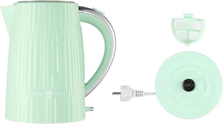 Actual product image Russell Hobbs Eden Wasserkocher (1.70 l)