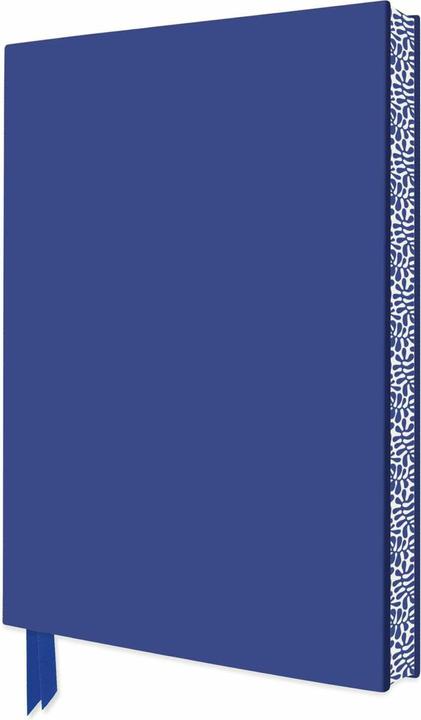 Image du produit Uniform Navy Artisan Notebook ( Journals) (À rayures, Couverture souple)