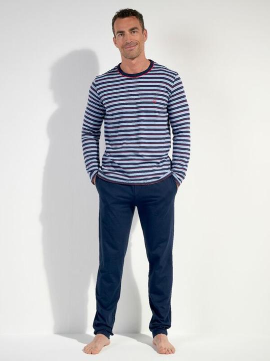 Produktbild HOM Pyjama Long Sleepwear Atlantic (XXL)