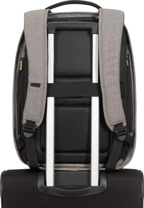 Actual product image Samsonite Securipak M (17 l)