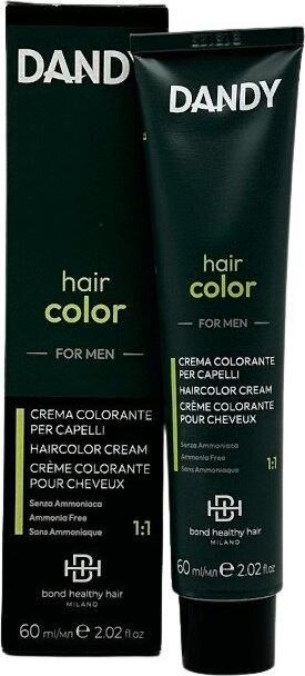 Immagine prodotto Dandy Colore per capelli 5 castano chiaro 60 ml (Marrone)