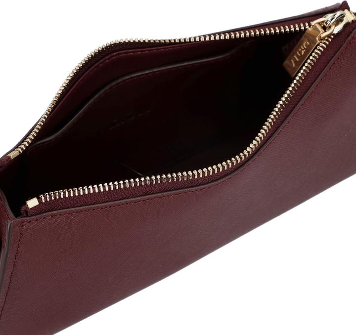 Actual product image DKNY Avril Schultertasche Leder 26 cm
