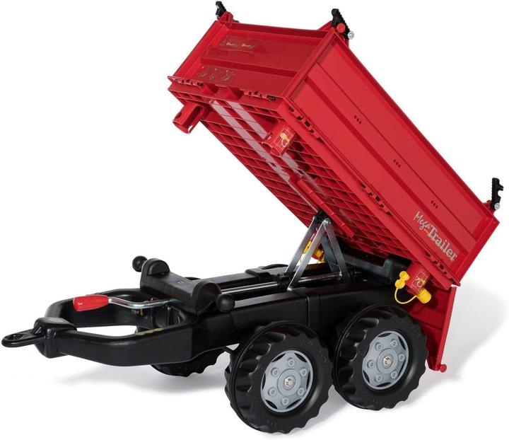 Image du produit Rolly Toys Rolly Mega Trailer