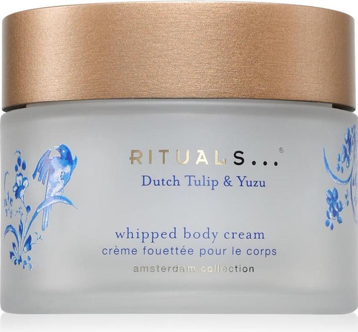 Actual product image Rituals Dutch Tulip & Yuzu (Body cream, 220 ml)