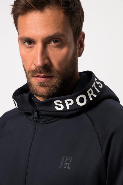 Produktbild Jay-Pi Trainingsjacke FLEXNAMIC®, Tennis, Softshell, Kapuze (6XL)