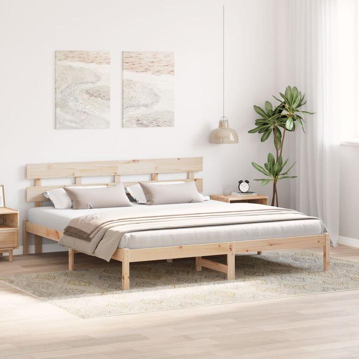 Image du produit vidaXL Bettgestell (180 x 200 cm)