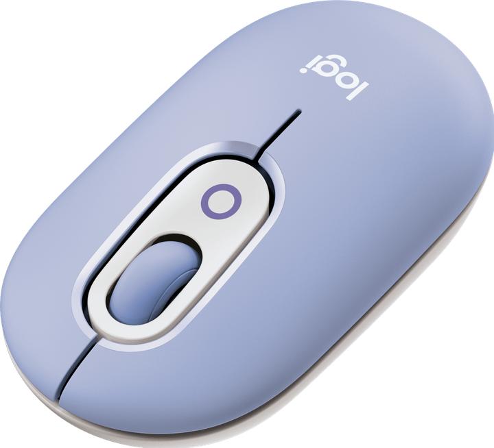 Actual product image Logitech POP Mouse with personalisable emoji (Wireless)
