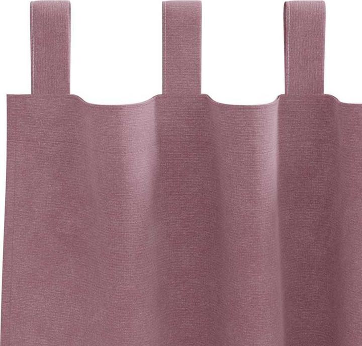 Actual product image vidaXL Verdunkelungsvorhänge (140 x 260 cm)