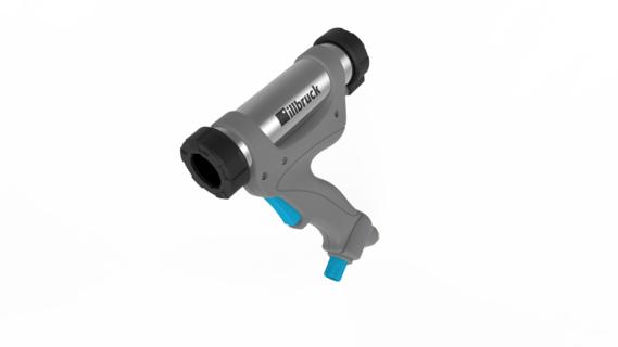 Actual product image Illbruck AA823335480 AA823 Airflow 310ml, für Schläuche