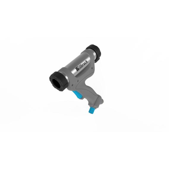 Illbruck, Pistola dosatrice + ingrassatore, AA823335480 AA823 Airflow 310ml, für Schläuche