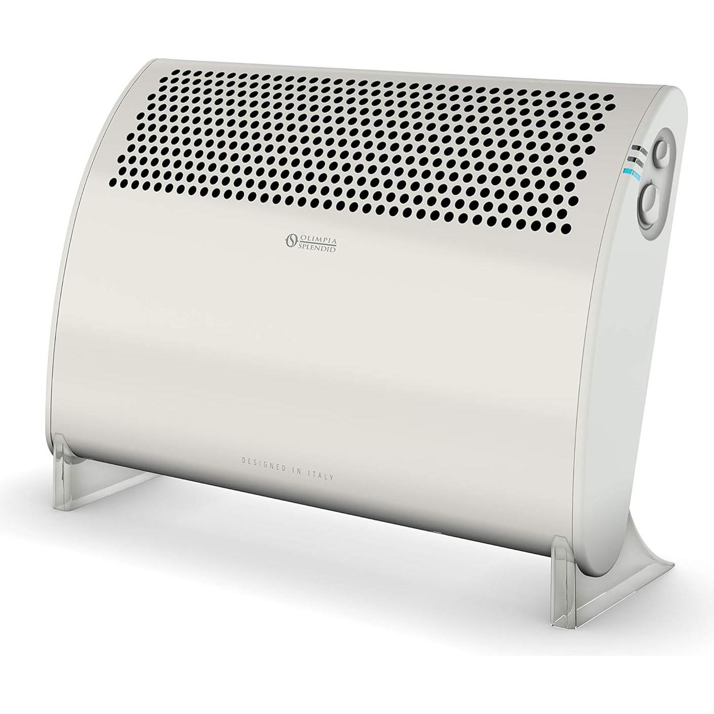 Olimpia Splendid Caleo 2 Turbo, Heizkörper, Weiss