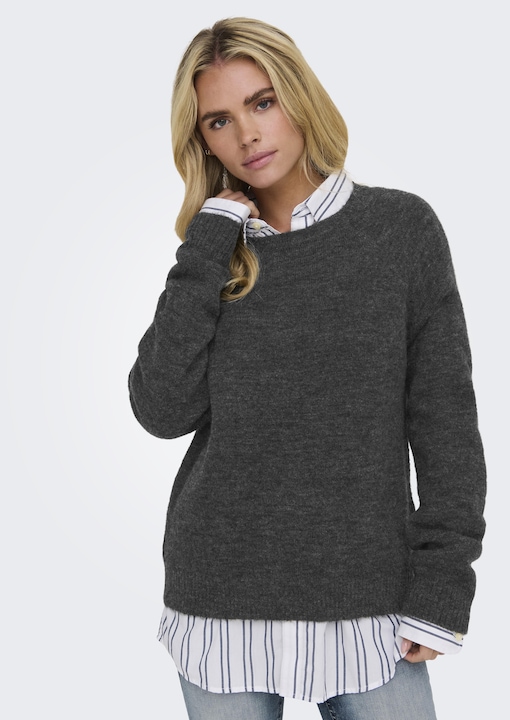 Image du produit Only ONLROME Pull en maille Pull en maille (S)