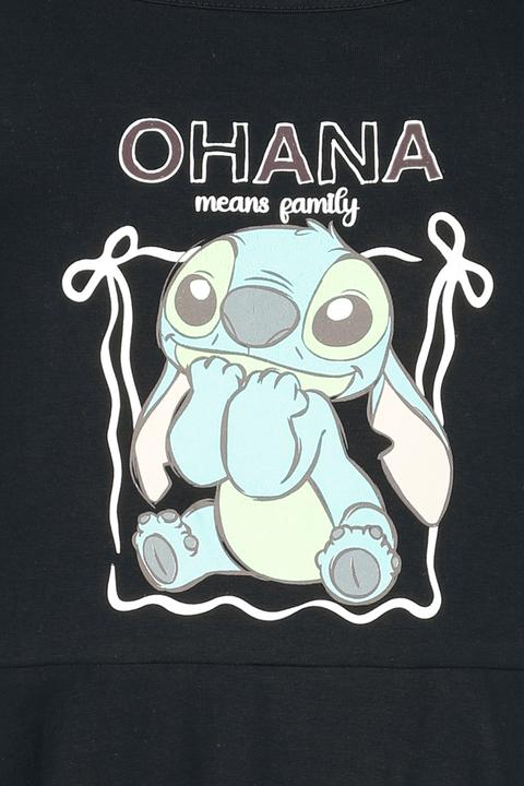 Image du produit Lilo & Stitch Stitch Ohana (L)