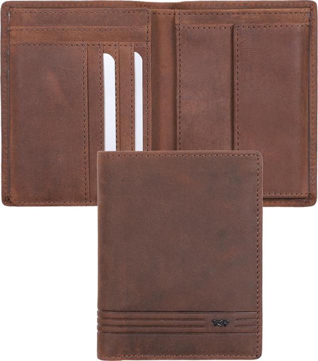 Immagine prodotto Riccardo Ferducci Portafoglio unisex, RFID