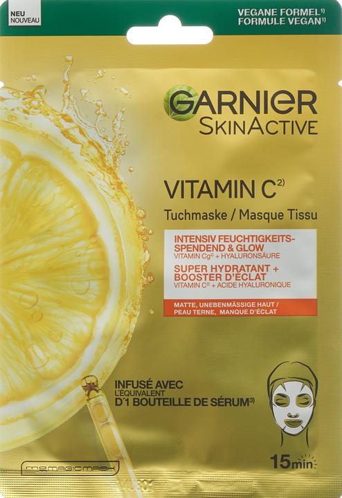 Produktbild Garnier Tissue Mask