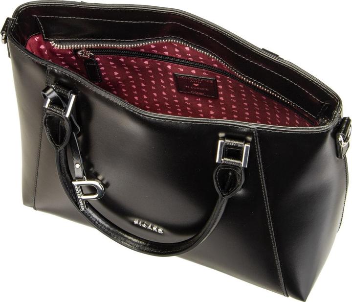 Immagine prodotto Picard Borsa a mano nera Tie 5558 (9 l)