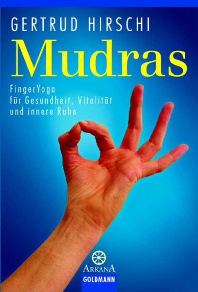Produktbild Mudras (Deutsch, Gertrud Hirschi, 2003)