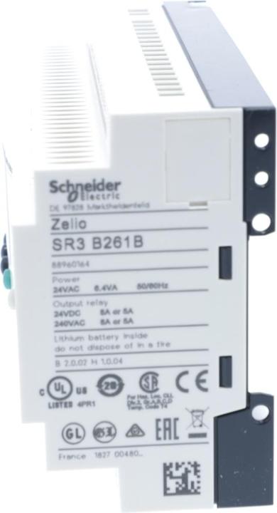 Produktbild Schneider Electric Prozessmodul ZELIO