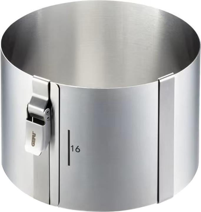 Produktbild GEFU Backrahmen Tondo Clip (16 cm)