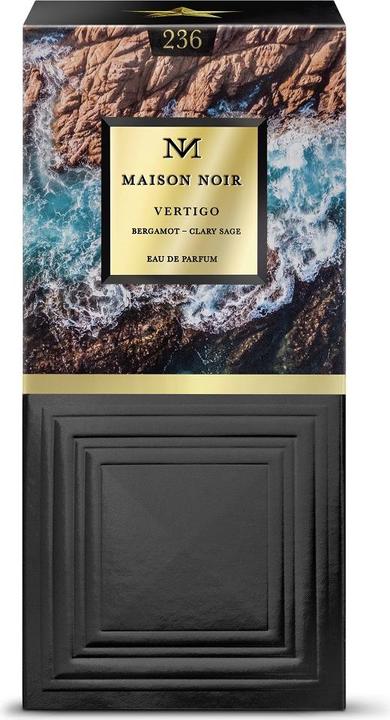 Actual product image Maison Noir Vertigo 236 Eau de Parfum (Eau de parfum, 100 ml)