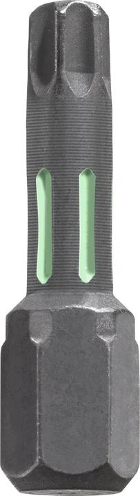 Produktbild Einhell Bits, 25 mm, torsion, T10, 2 stk., på SB-kort
