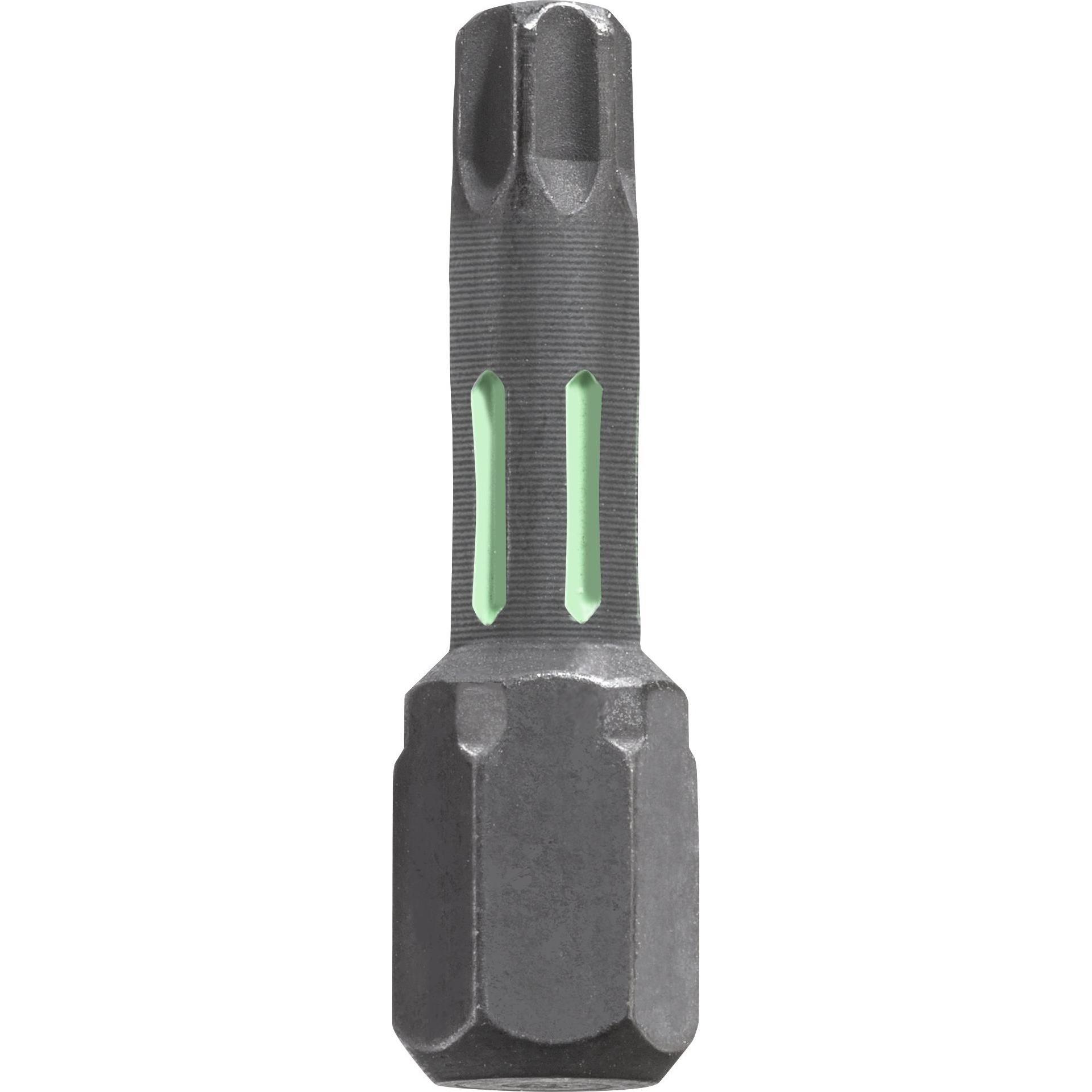 Einhell, Chiave a bussola, Punte, 25 mm, torsione, T10, 2 pezzi, på SB-kort